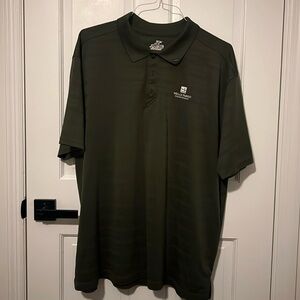 Wells Fargo Championship Golf Polo- XL